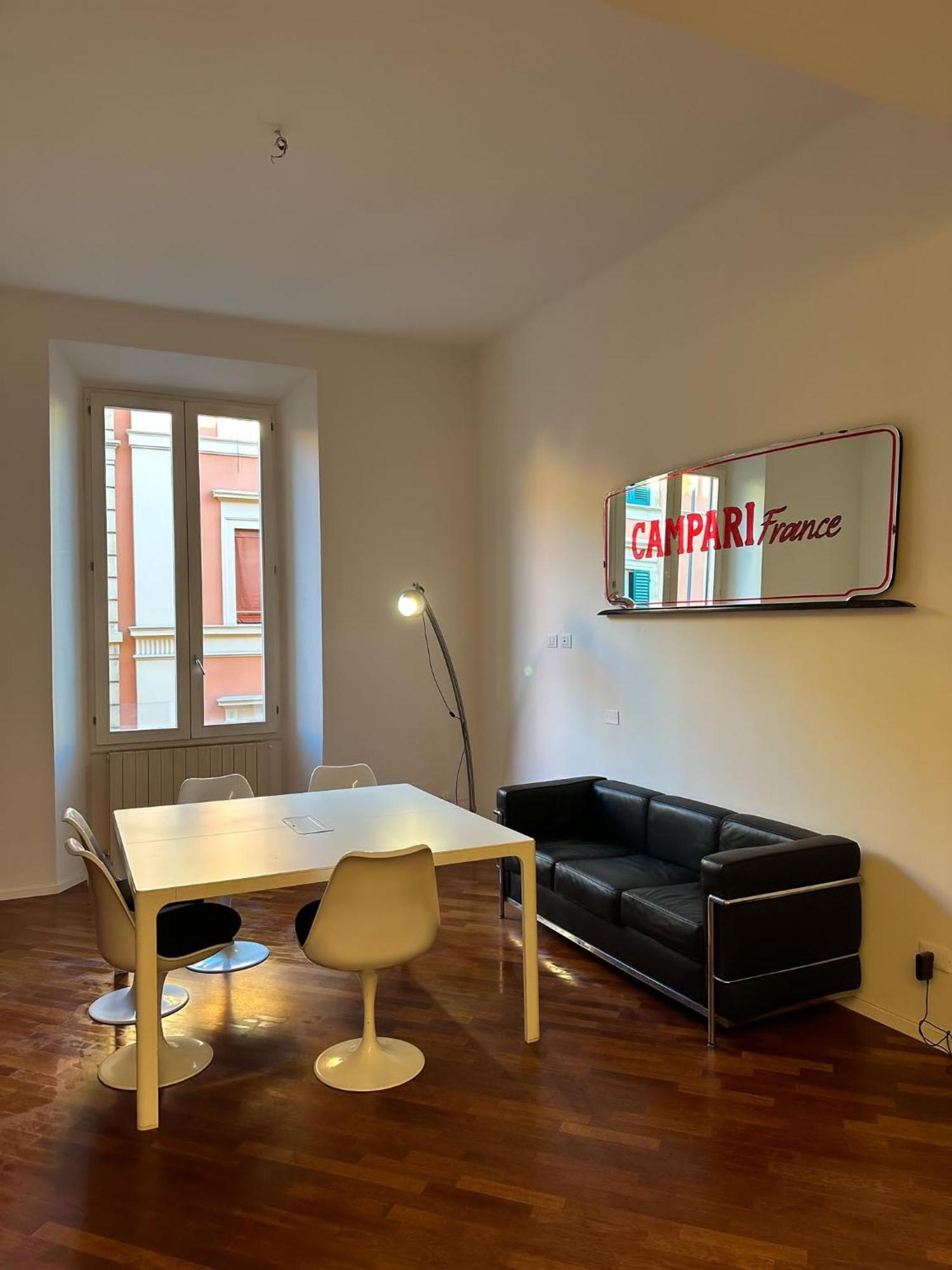Whouse Large Suite Apartment Indipendenza Bologna Luaran gambar